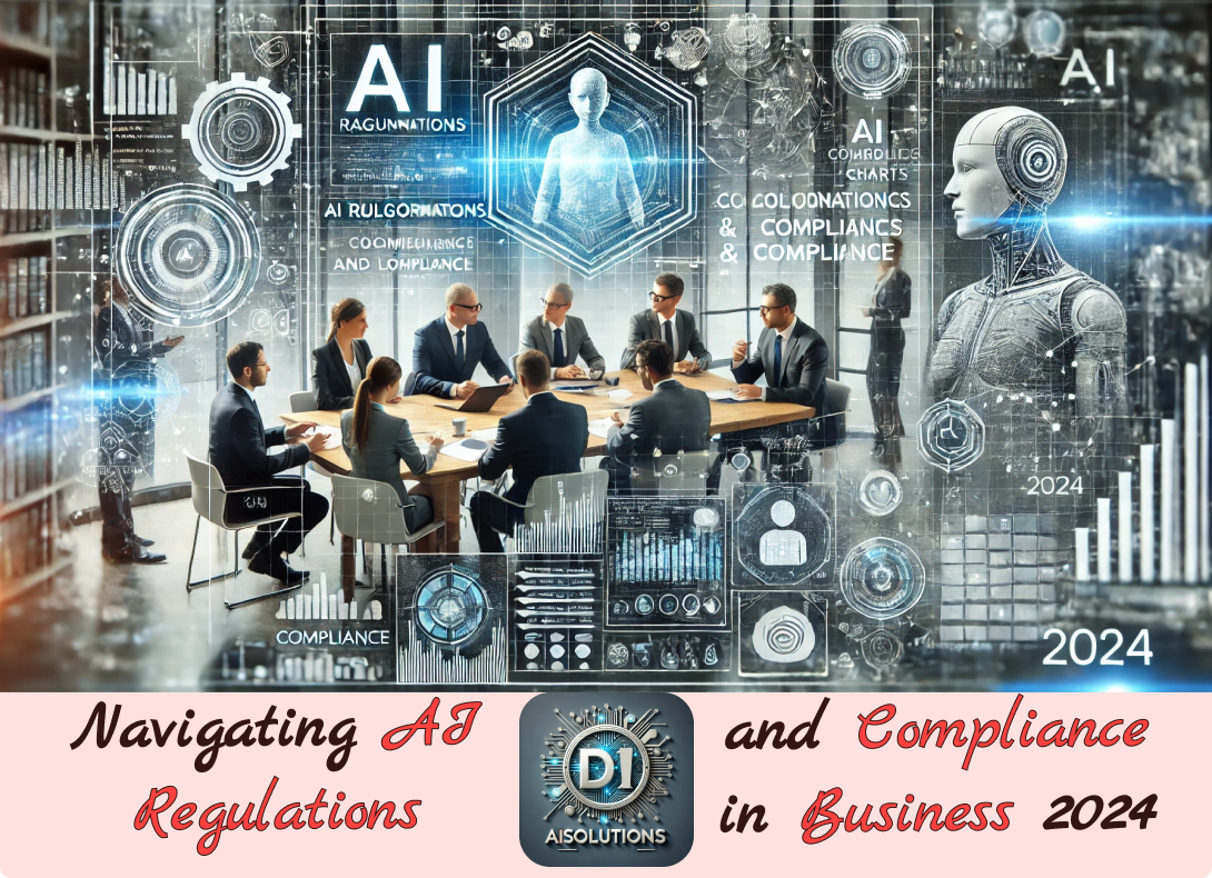 Navigating AI Regulations and Compliance in Business 2024 Navigating AI Regulations and Compliance in Business 2024