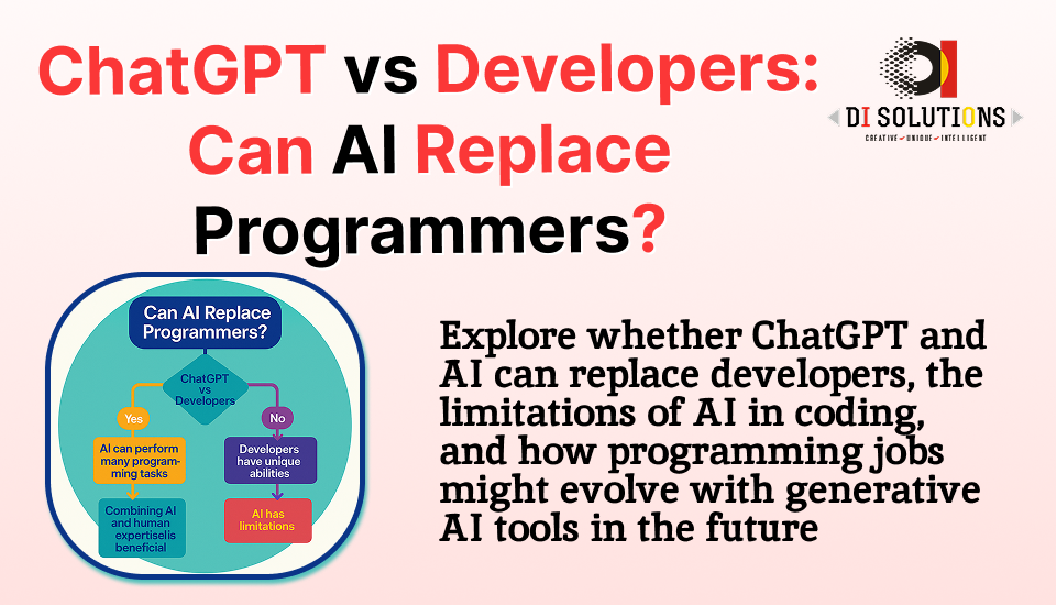 ChatGPT vs Developers: Can AI Replace Programmers?